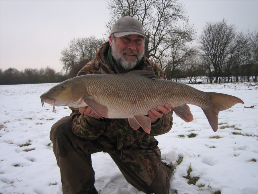 Float fishing for Barbel, Page 2