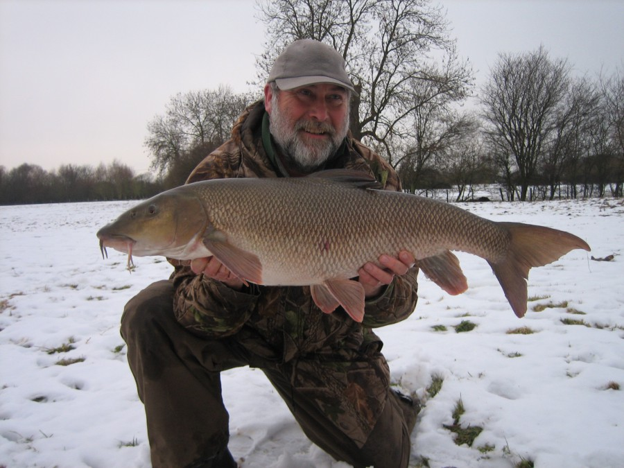 How to catch Barbel and Chub on the float? Slider fishing in the