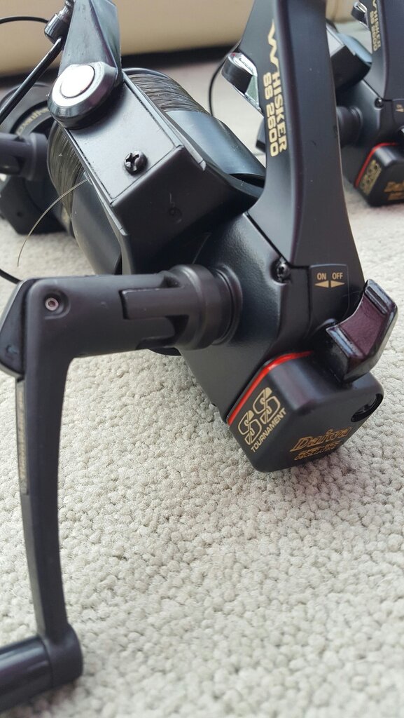 Daiwa SS1600  Barbel Fishing World Forums