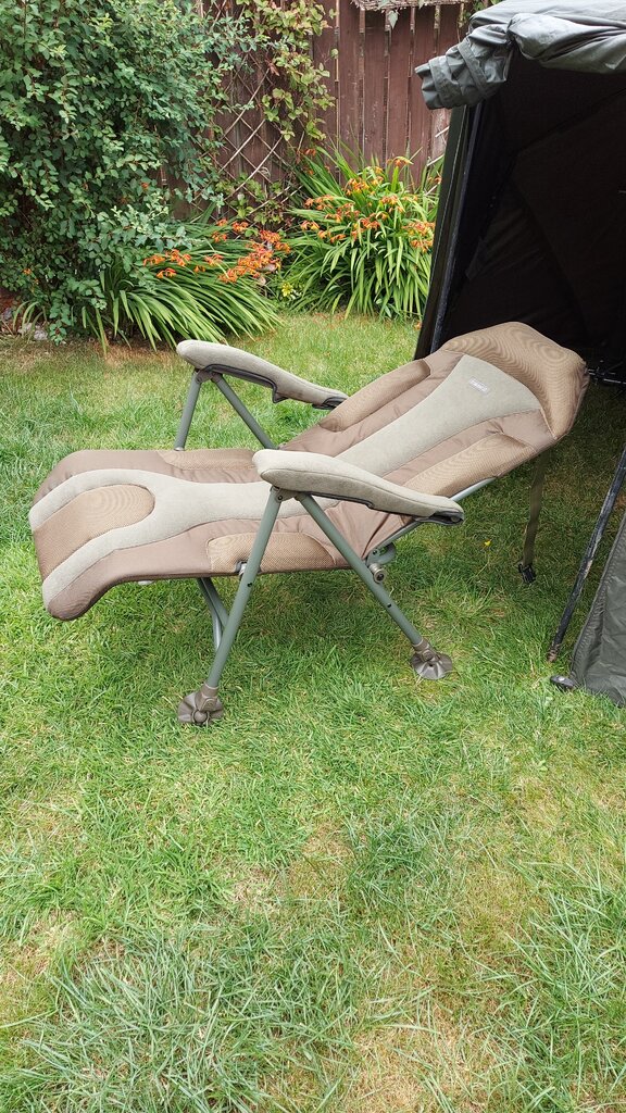 Comfy fishing chair hot sale