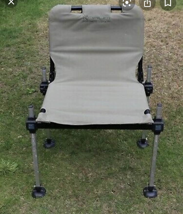 Light fishing chair Barbel Fishing World Forums