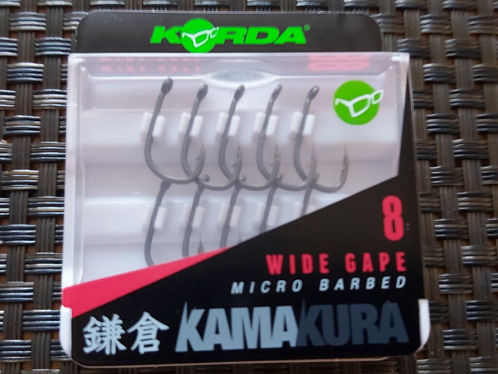 Korda Krank Hooks