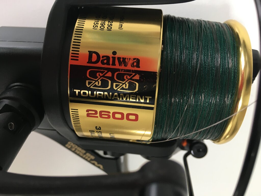 Daiwa SS1600  Barbel Fishing World Forums