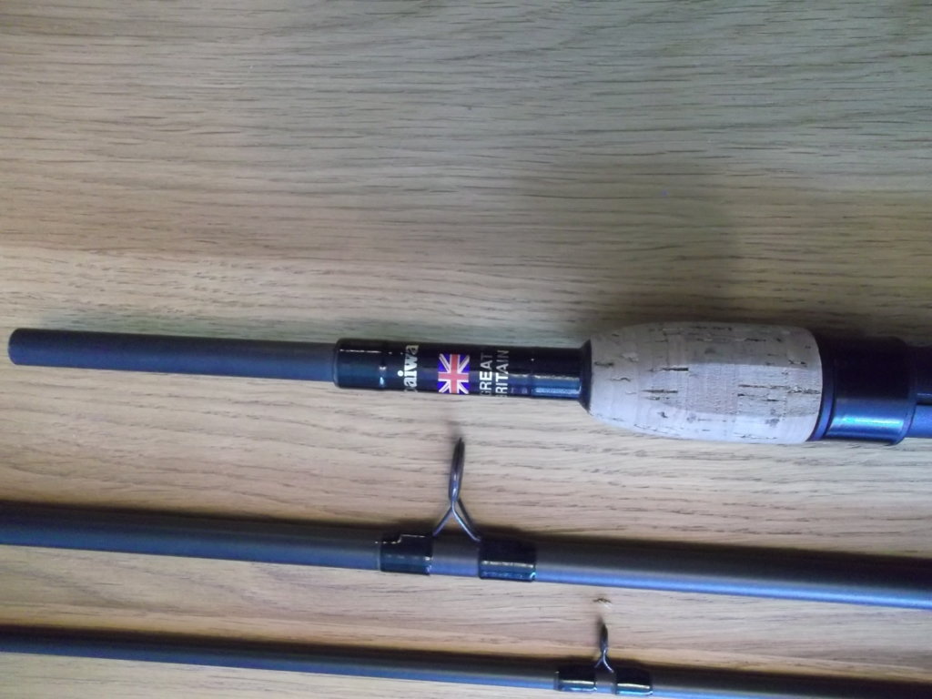 daiwa avon rods