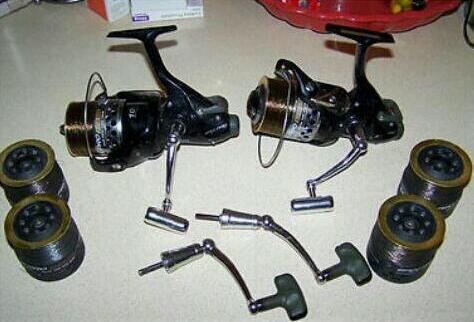 Okuma Epix 60 Baitfeeder