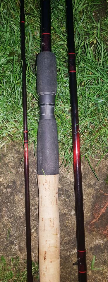 harrison float rod