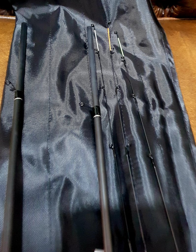 drennan match pro quiver