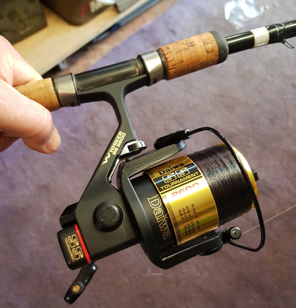 Reel Suggestions for Fox Horizon x4 2.75lb and 1.75/2.25lb rods