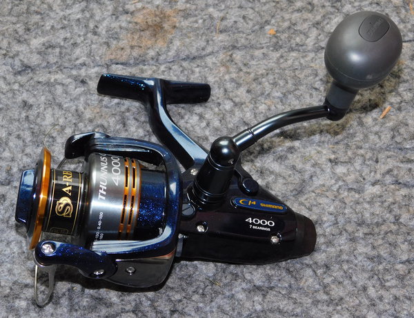 Shimano Thunnus Ci 4  Barbel Fishing World Forums