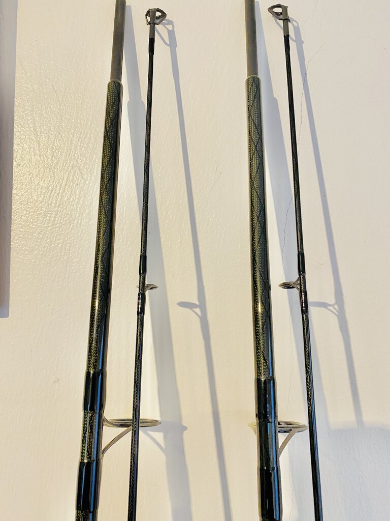 Fox predator xs pike rods 12' 2.75***SOLD***