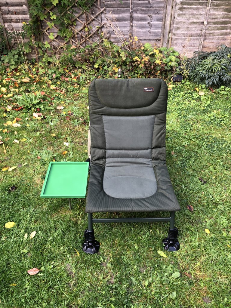 Best Chair In Carp Fishing? The JRC Stealth X-Lite Chair Review