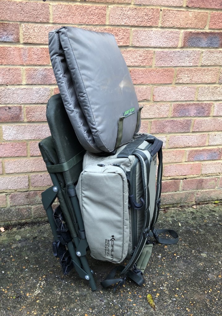 Review time. Chair Barbel Fishing World Forums