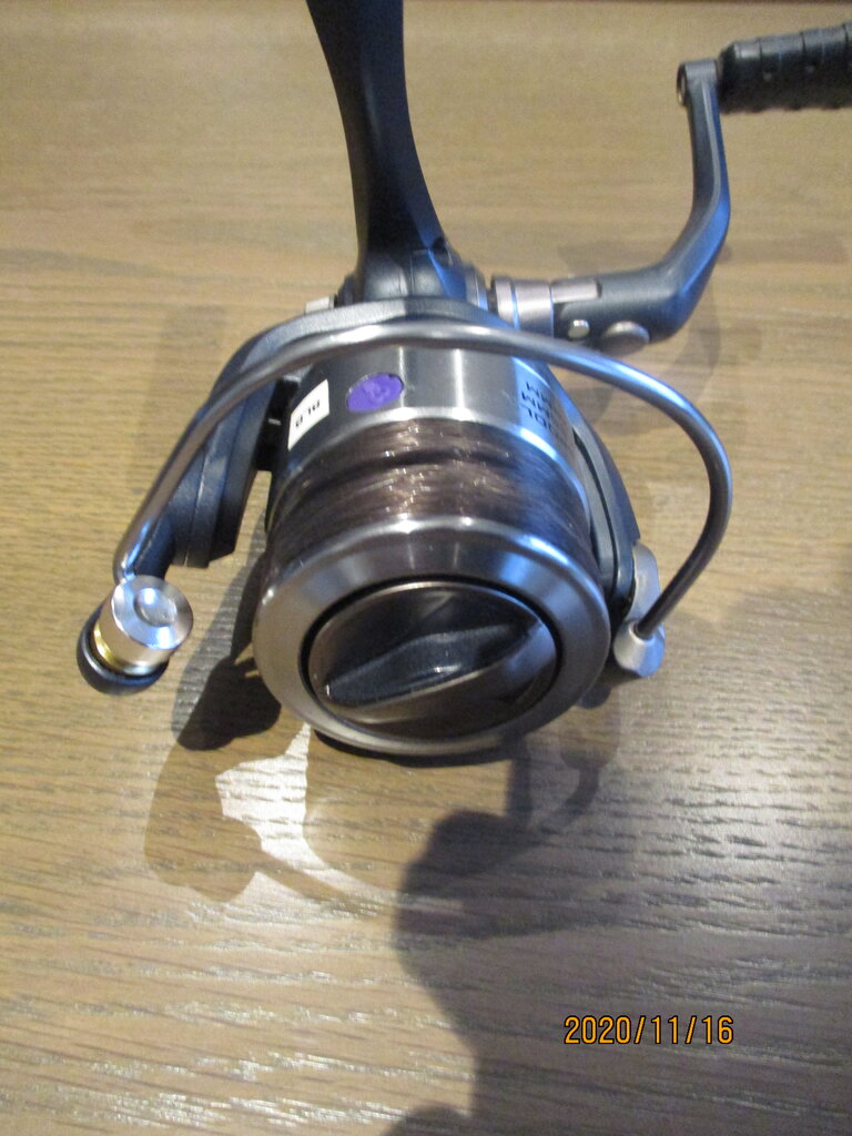 drennan fd 4000 reel