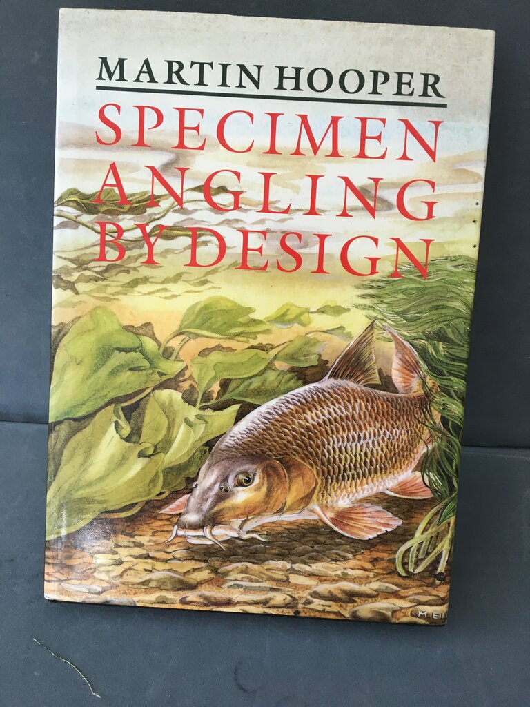 Fishing Books for sale