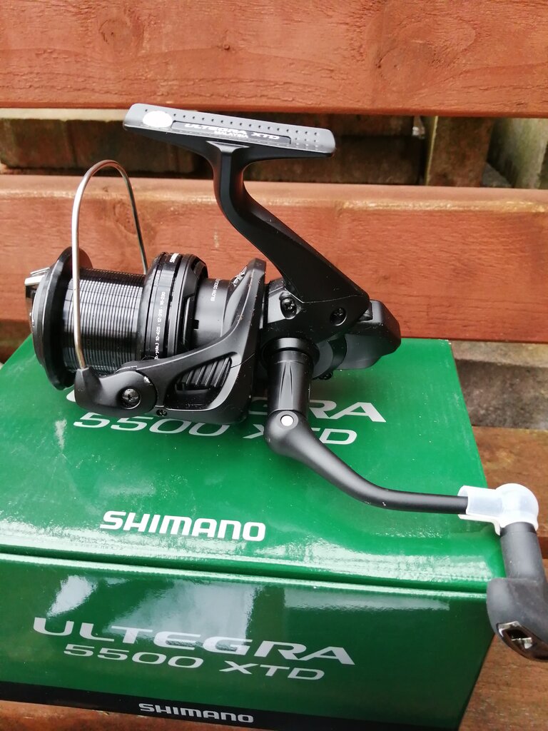 Shimano Ultegra 5500 XTD Reels