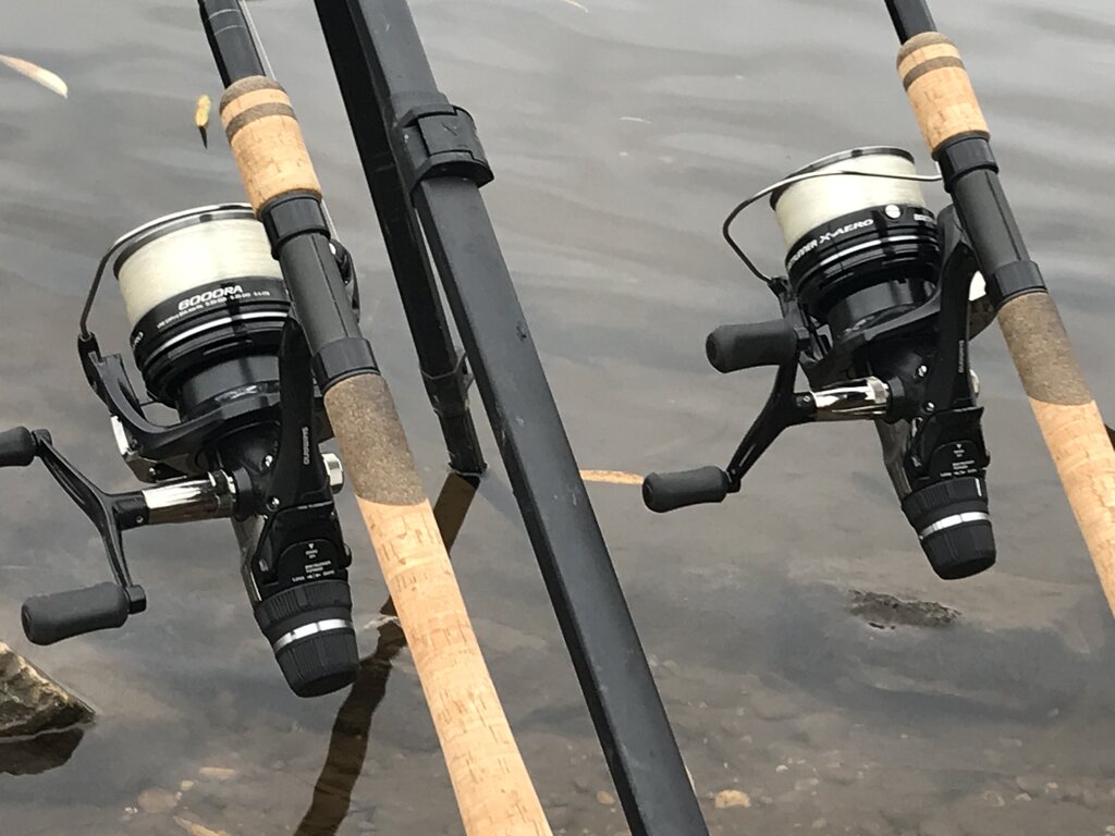 New reel recommendations  Barbel Fishing World Forums
