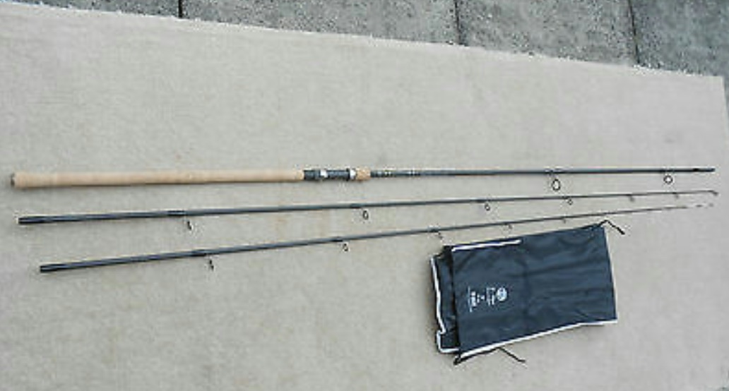 TFG river and stream rod 11ft 1.2tc