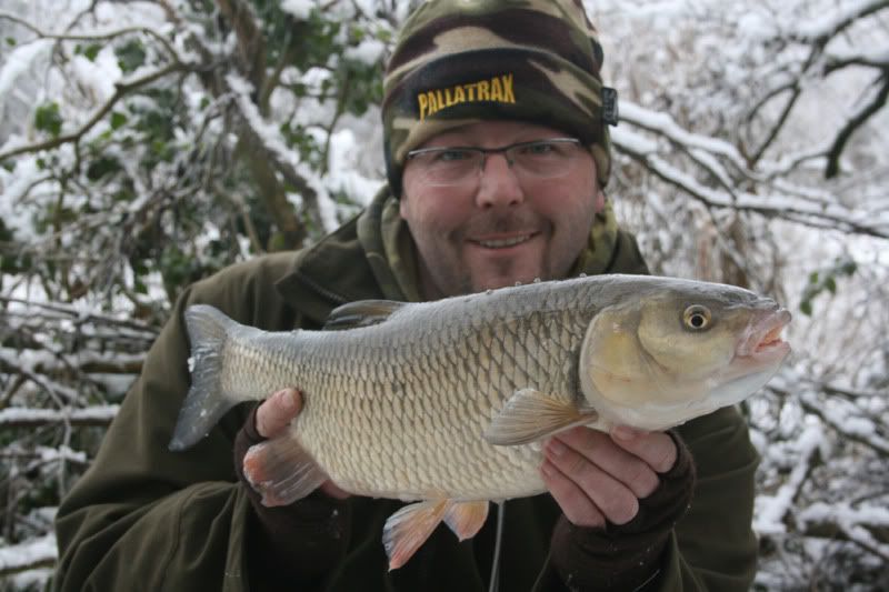 Trying to Catch My PB Creek Chub! 