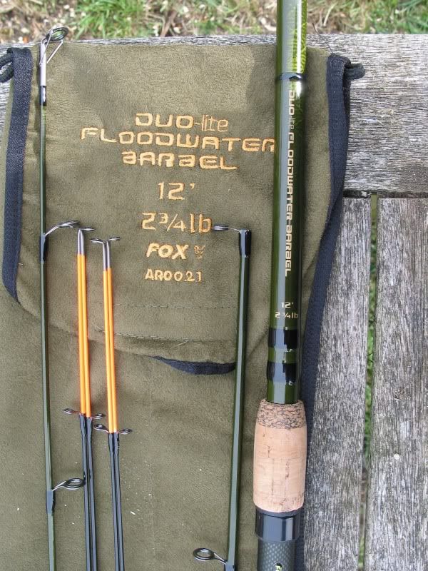 fox duo lite specialist