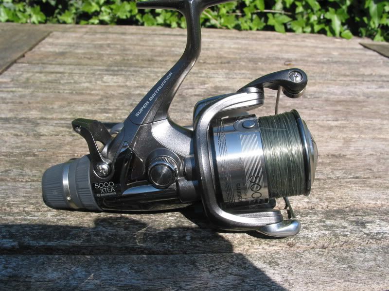 2 X Shimano 5000 Xtea Baitrunners Barbel Fishing World Forums