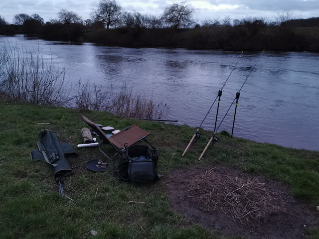 Roaming chair  Barbel Fishing World Forums