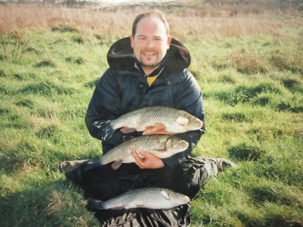 Float Fishing For Winter Chub With Bread