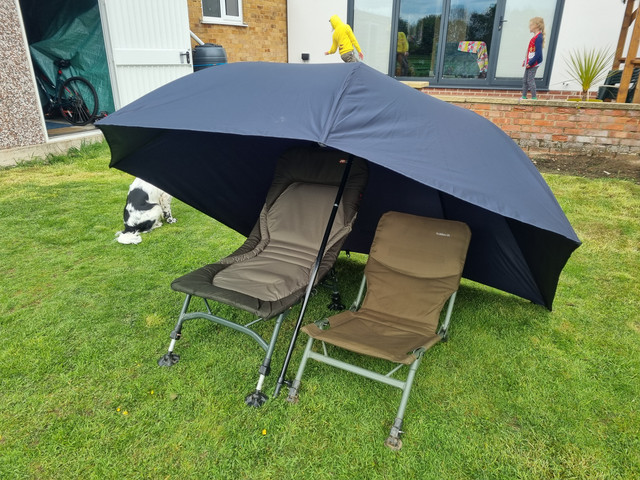 Buy Specialist Fishing Brolly