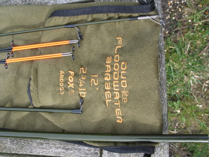 fox duo lite specialist