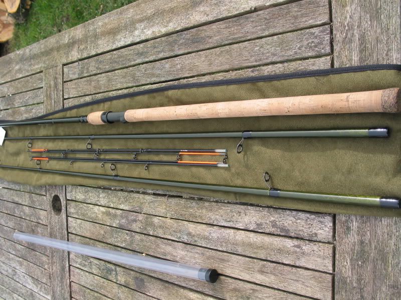 fox duo lite specialist