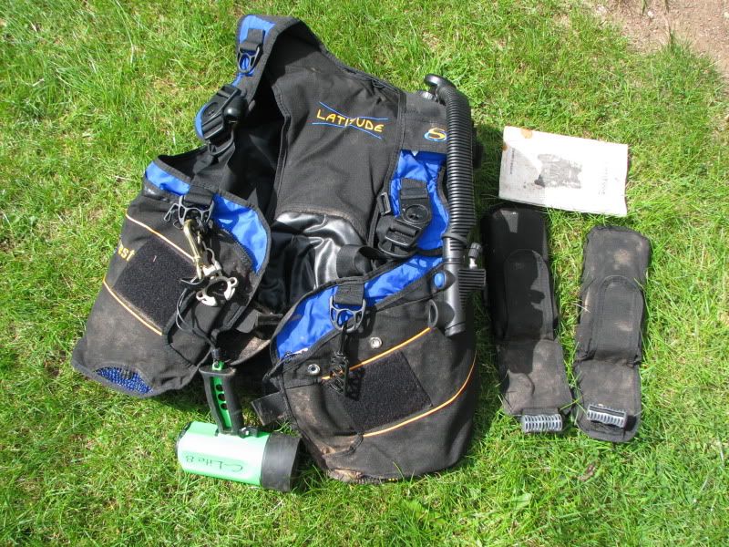 Scuba Diving Gear for sale