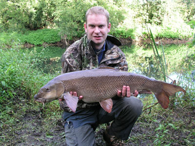 Simon 14lb 4oz