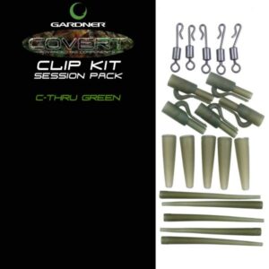 Gardner Covert Clip Kit Session Pack