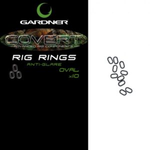 Gardner Covert Oval Rig Rings