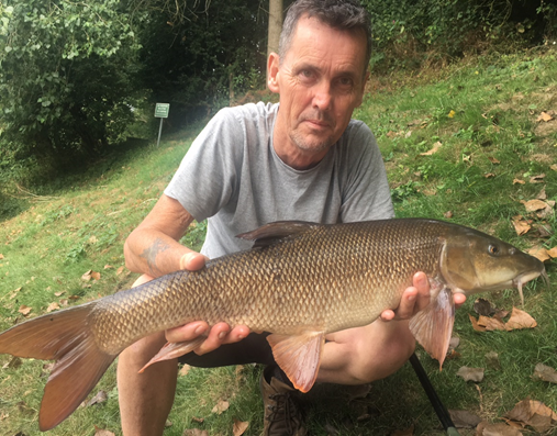 fishing planet unique barbel