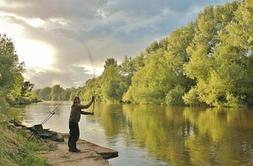 Barbel Fisheries