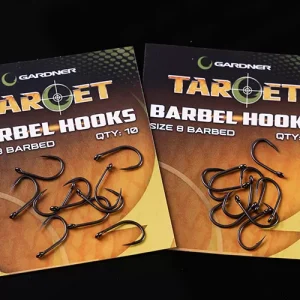 Gardner Target Barbel Hooks - Barbel Fishing World
