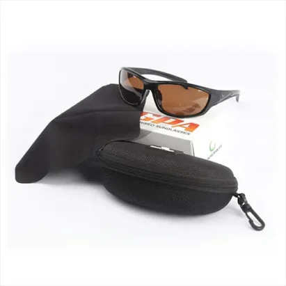 Gardner Polarised Amber Sunglasses - GPA - Image 3