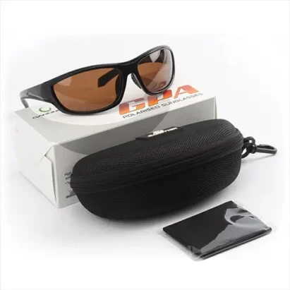 Gardner Polarised Amber Sunglasses - GPA - Image 4