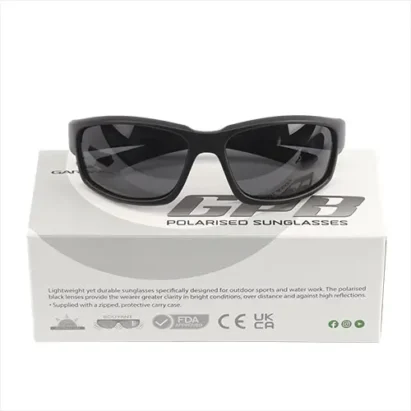 Gardner polarised glasses for barbel fishing